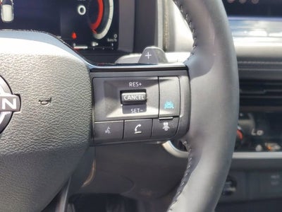 2026 Nissan Rogue SL