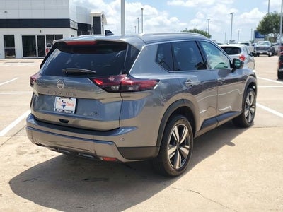 2026 Nissan Rogue SL