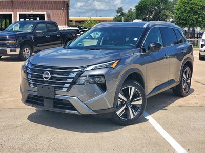 2026 Nissan Rogue SL
