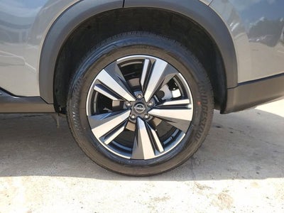 2026 Nissan Rogue SL