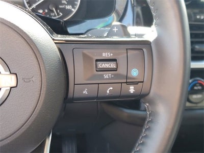 2025 Nissan Pathfinder SL FWD