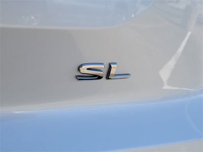 2025 Nissan Pathfinder SL FWD