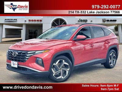 2023 Hyundai Tucson SEL