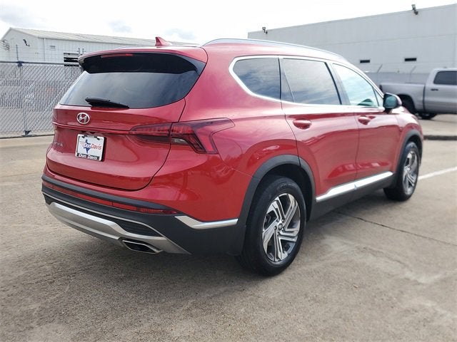 2022 Hyundai Santa Fe SEL