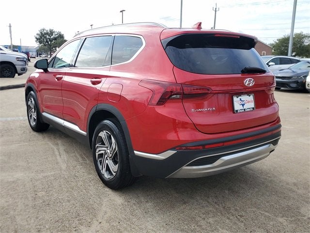 2022 Hyundai Santa Fe SEL