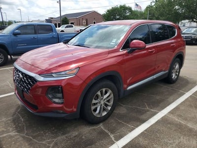 2019 Hyundai Santa Fe SEL