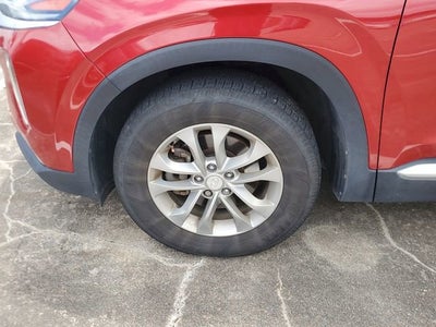 2019 Hyundai Santa Fe SEL