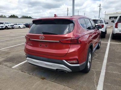 2019 Hyundai Santa Fe SEL