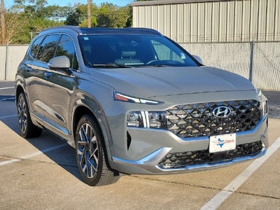 2023 Hyundai Santa Fe Calligraphy