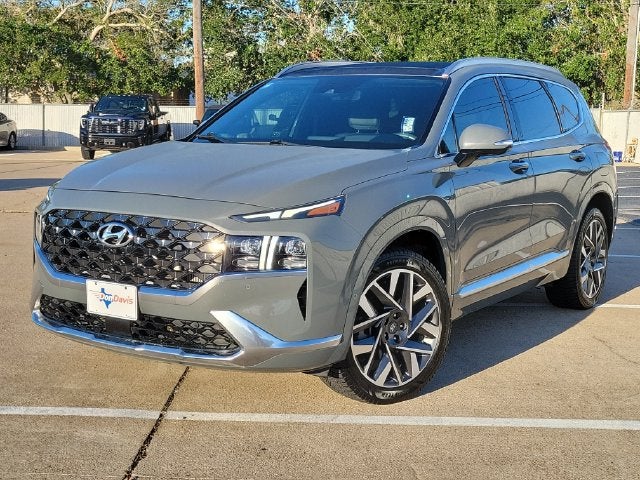 2023 Hyundai Santa Fe Calligraphy