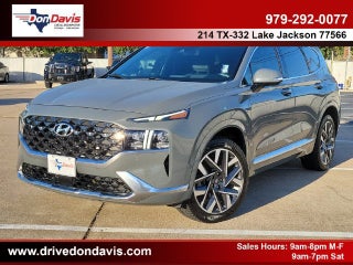 2023 Hyundai Santa Fe Calligraphy