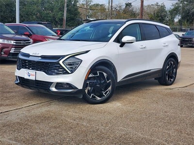 2023 Kia Sportage SX-Prestige