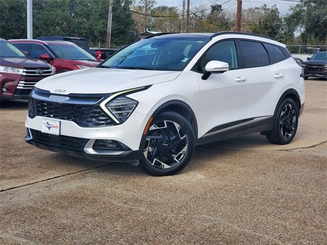 2023 Kia Sportage SX-Prestige