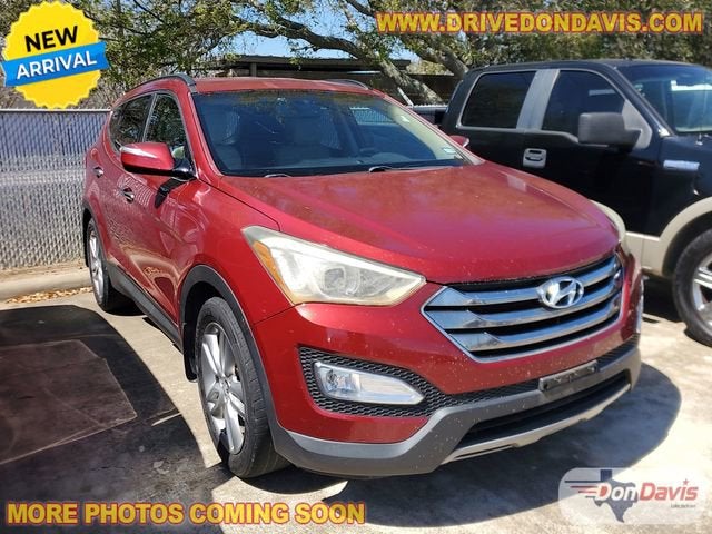 2013 Hyundai Santa Fe Sport 2.0T