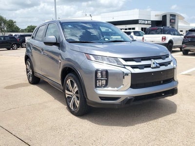 2024 Mitsubishi Outlander Sport S