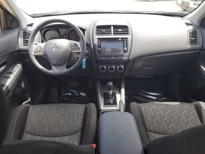 2025 Mitsubishi Outlander Sport S