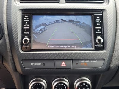 2025 Mitsubishi Outlander Sport S