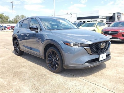 2024 Mazda Mazda CX-5 2.5 S Carbon Edition