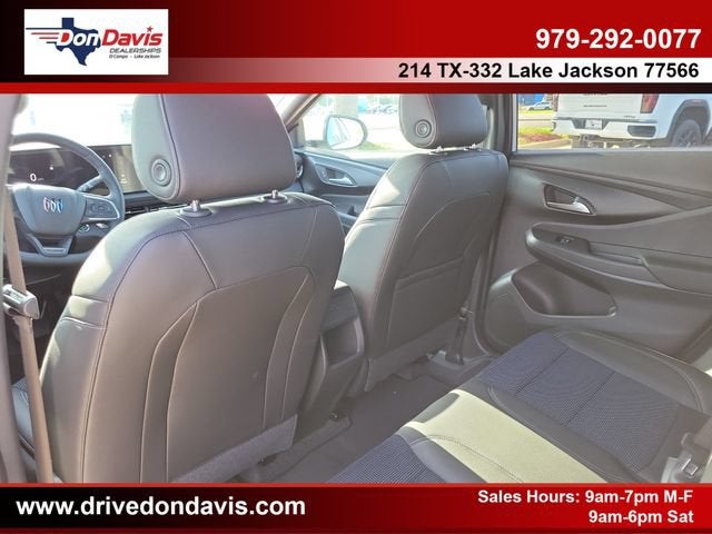 2026 Buick Envista Preferred