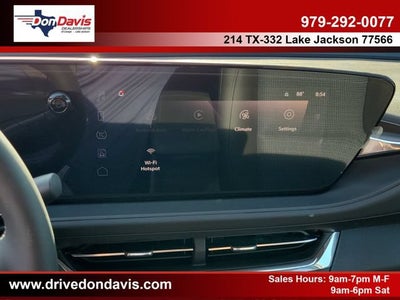 2026 Buick Envista Preferred