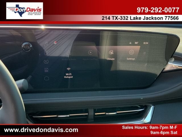 2026 Buick Envista Preferred