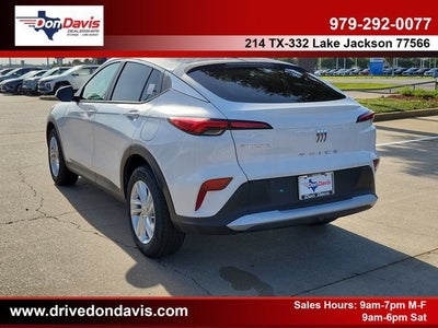 2026 Buick Envista Preferred