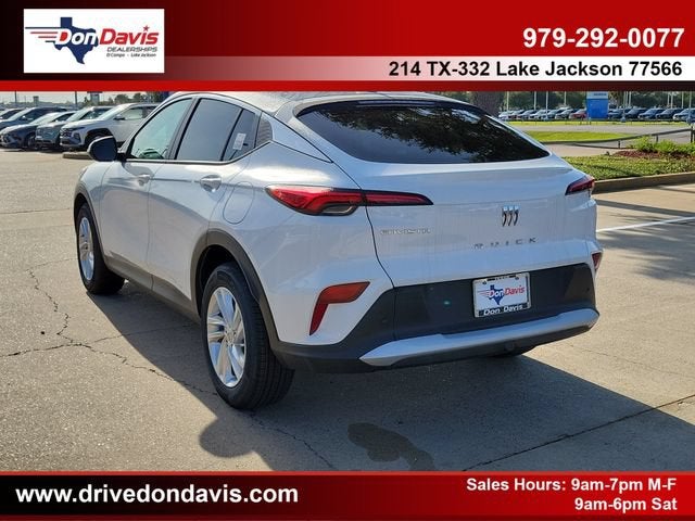 2026 Buick Envista Preferred
