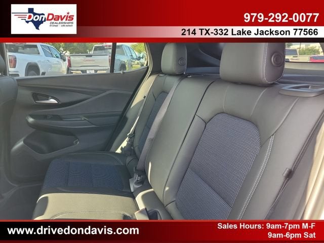 2026 Buick Envista Preferred