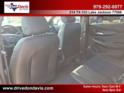 2026 Buick Envista Preferred