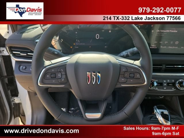 2026 Buick Envista Preferred