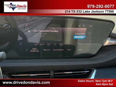 2026 Buick Envista Preferred