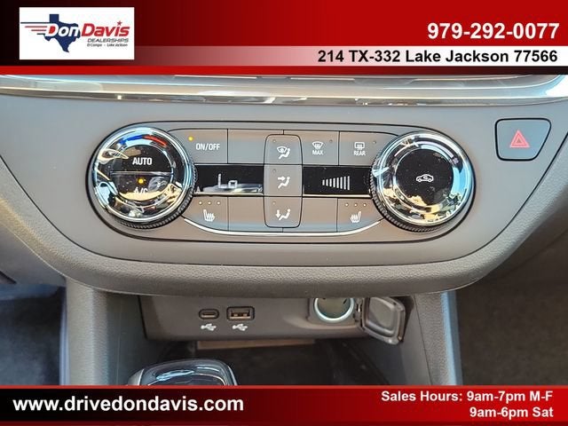 2026 Buick Envista Preferred