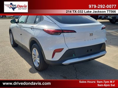 2026 Buick Envista Preferred
