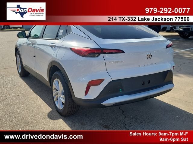 2026 Buick Envista Preferred