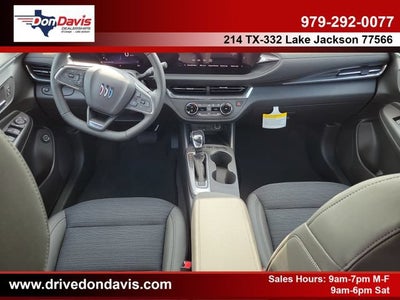2026 Buick Envista Preferred