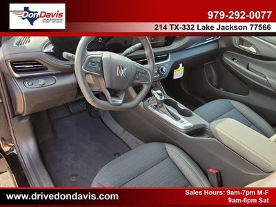 2026 Buick Envista Preferred