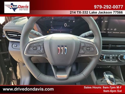 2026 Buick Envista Preferred