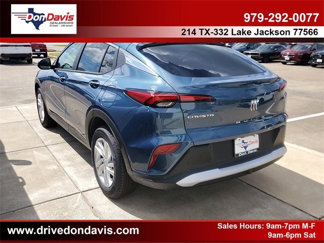 2026 Buick Envista Preferred