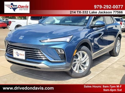 2026 Buick Envista Preferred