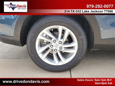 2026 Buick Envista Preferred