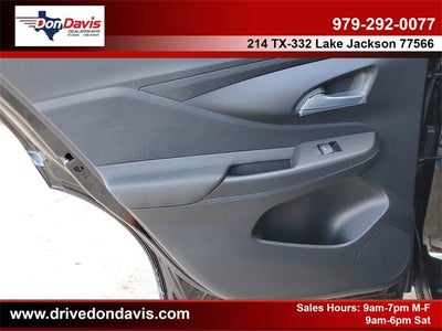 2026 Buick Envista Preferred