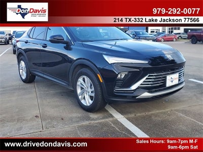 2026 Buick Envista Preferred