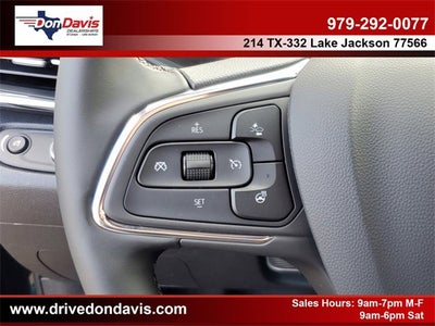 2026 Buick Envista Preferred