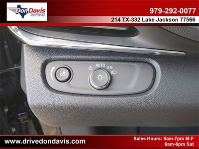 2026 Buick Envista Preferred