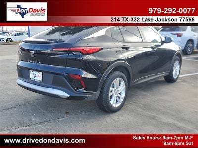 2026 Buick Envista Preferred