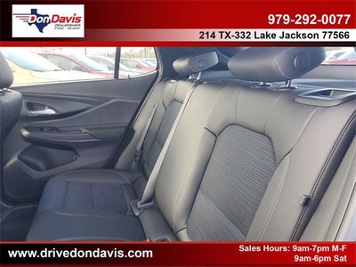 2026 Buick Envista Preferred