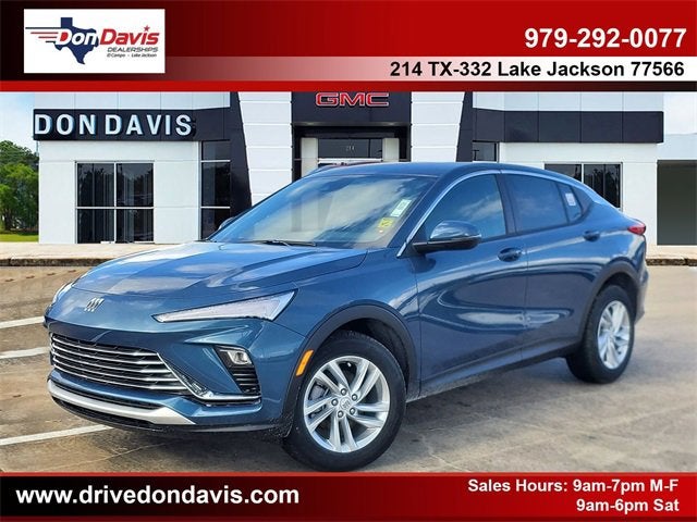 2026 Buick Envista Preferred