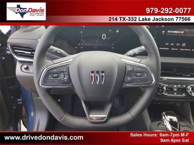 2026 Buick Envista Preferred