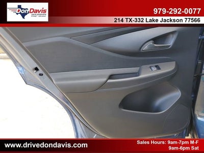 2026 Buick Envista Preferred