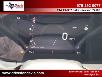 2026 Buick Envista Preferred